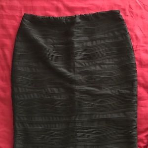 JLO bodycon skirt
